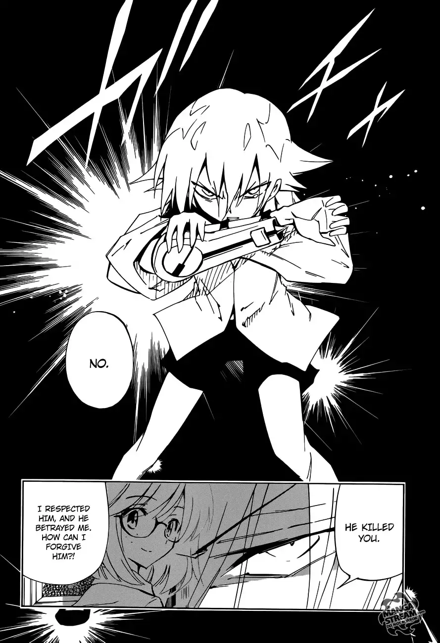 Shaman King Zero Chapter 4 32